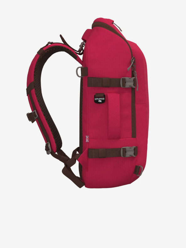 CabinZero Nahrbtnik CabinZero Adv 32L Miami magenta