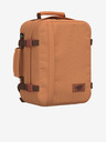 CabinZero Rjav nahrbtnik CabinZero Classic 28L Gobi sands
