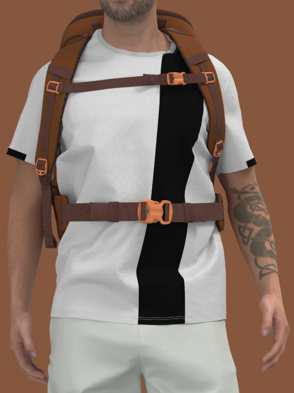 CabinZero Nahrbtnik CabinZero Adv 42L Saigon coffee