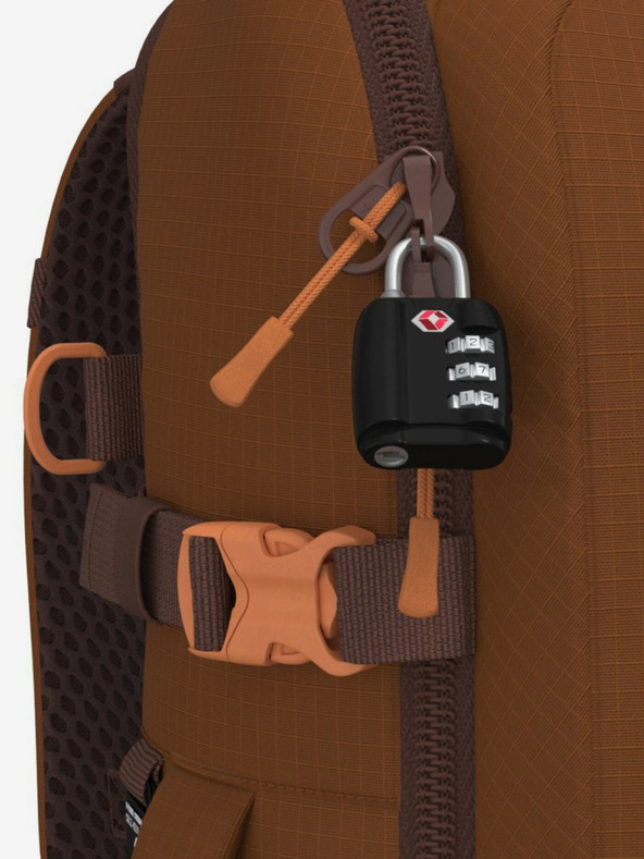 CabinZero Nahrbtnik CabinZero Adv 42L Saigon coffee