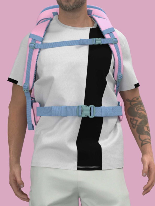 CabinZero Nahrbtnik CabinZero Adv 42L Sakura