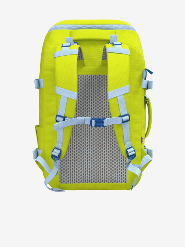 CabinZero Nahrbtnik CabinZero Adv 32L Mojito limetka