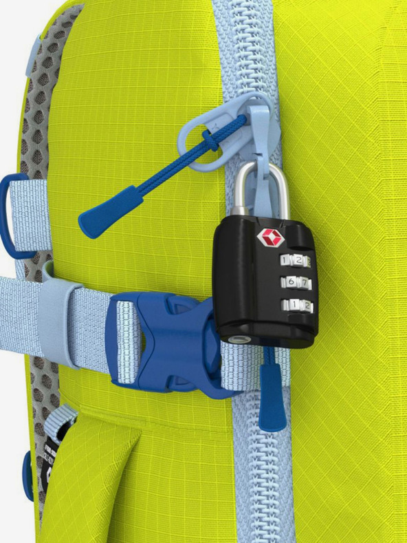CabinZero Nahrbtnik CabinZero Adv 32L Mojito limetka