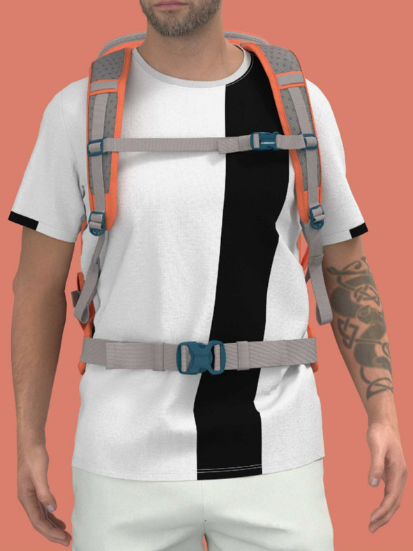 CabinZero Nahrbtnik CabinZero Adv Pro 42L Maroški pesek