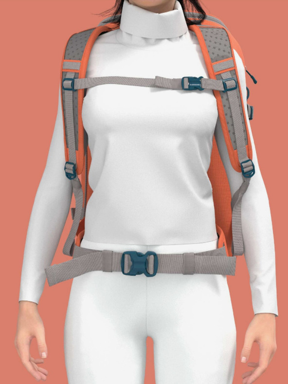 CabinZero Nahrbtnik CabinZero Adv Pro 42L Maroški pesek