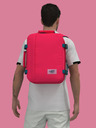 CabinZero Rdeči nahrbtnik CabinZero Classic 28L Miami magenta
