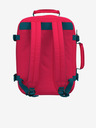 CabinZero Rdeči nahrbtnik CabinZero Classic 28L Miami magenta