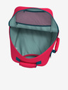 CabinZero Rdeči nahrbtnik CabinZero Classic 28L Miami magenta