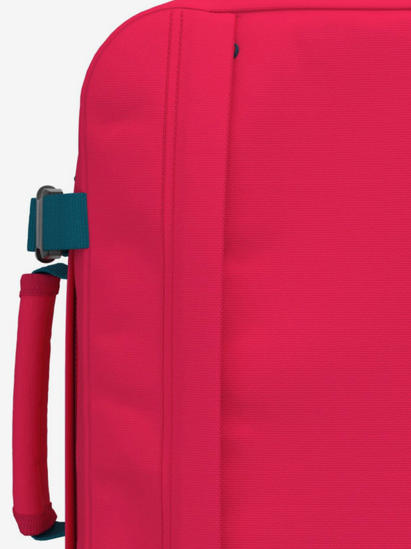 CabinZero Rdeči nahrbtnik CabinZero Classic 28L Miami magenta