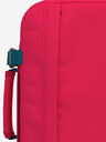 CabinZero Rdeči nahrbtnik CabinZero Classic 28L Miami magenta