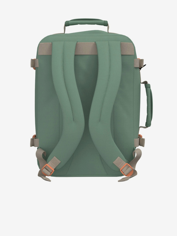 CabinZero Zeleni nahrbtnik CabinZero Classic 36L Sage forest