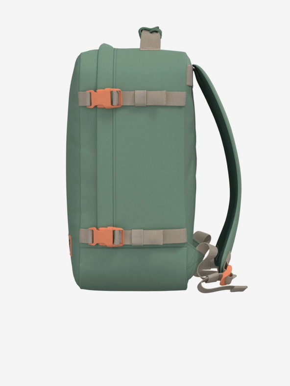 CabinZero Zeleni nahrbtnik CabinZero Classic 36L Sage forest