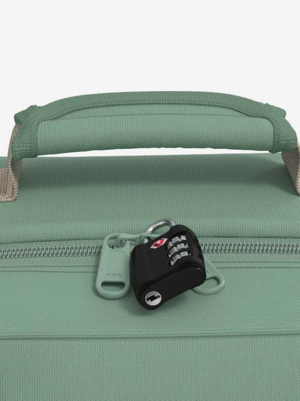 CabinZero Zeleni nahrbtnik CabinZero Classic 36L Sage forest