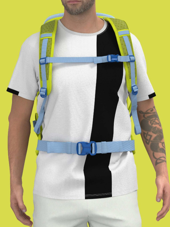 CabinZero Nahrbtnik CabinZero Adv Pro 42L Mojito limetka