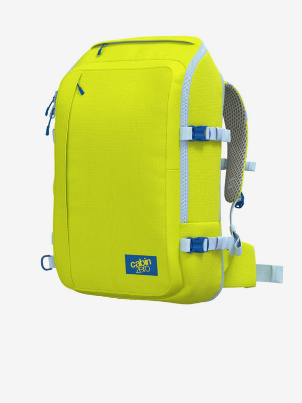CabinZero Nahrbtnik CabinZero Adv 42L Mojito lime