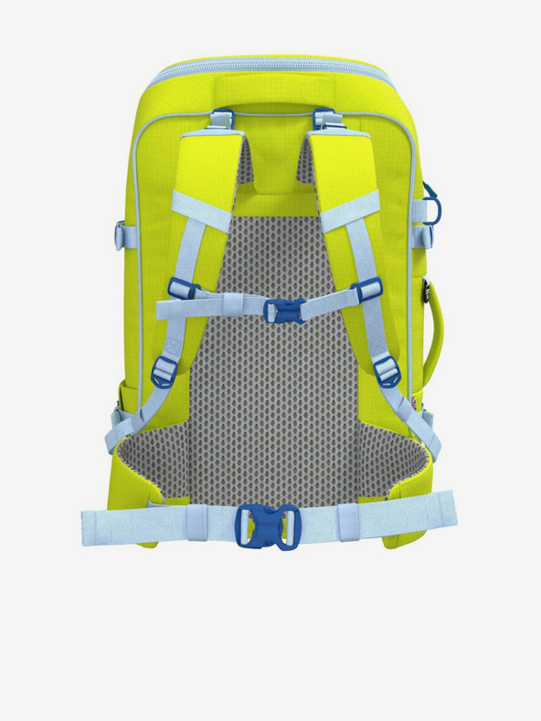 CabinZero Nahrbtnik CabinZero Adv 42L Mojito lime