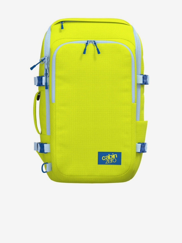 CabinZero Nahrbtnik CabinZero Adv Pro 32L Mojito lime