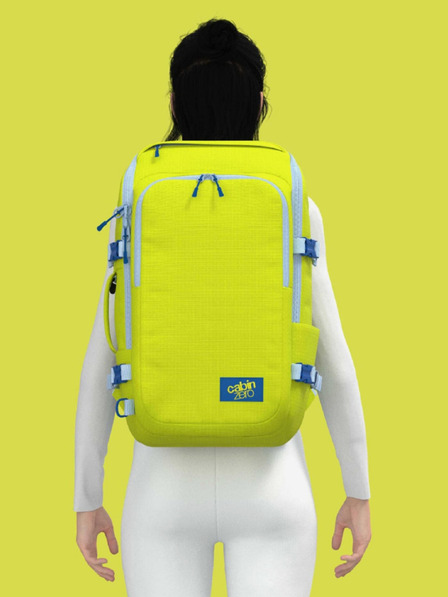 CabinZero Nahrbtnik CabinZero Adv Pro 32L Mojito lime
