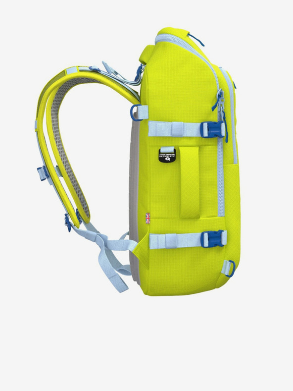 CabinZero Nahrbtnik CabinZero Adv Pro 32L Mojito lime