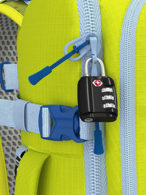 CabinZero Nahrbtnik CabinZero Adv Pro 32L Mojito lime