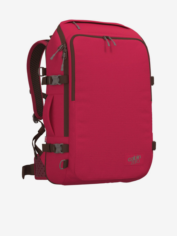 CabinZero Nahrbtnik CabinZero Adv Pro 42L Miami magenta
