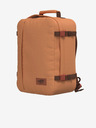 CabinZero Rjav nahrbtnik CabinZero Classic 36L Gobi sands