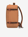 CabinZero Rjav nahrbtnik CabinZero Classic 36L Gobi sands