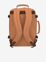 CabinZero Rjav nahrbtnik CabinZero Classic 36L Gobi sands