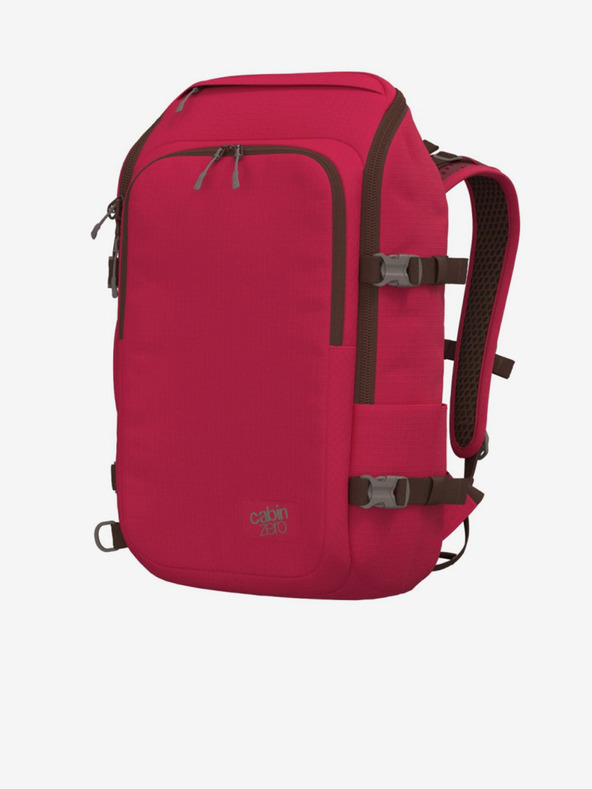 CabinZero Nahrbtnik CabinZero Adv Pro 32L Miami magenta
