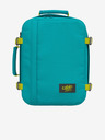 CabinZero Turkizni nahrbtnik CabinZero Classic 28L Aqua lagoon