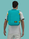 CabinZero Turkizni nahrbtnik CabinZero Classic 28L Aqua lagoon