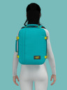 CabinZero Turkizni nahrbtnik CabinZero Classic 28L Aqua lagoon