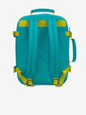 CabinZero Turkizni nahrbtnik CabinZero Classic 28L Aqua lagoon