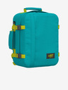 CabinZero Turkizni nahrbtnik CabinZero Classic 28L Aqua lagoon