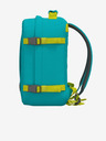 CabinZero Turkizni nahrbtnik CabinZero Classic 28L Aqua lagoon