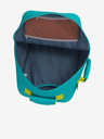 CabinZero Turkizni nahrbtnik CabinZero Classic 28L Aqua lagoon