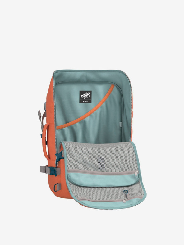 CabinZero Nahrbtnik CabinZero Adv 32L Moroccan sands