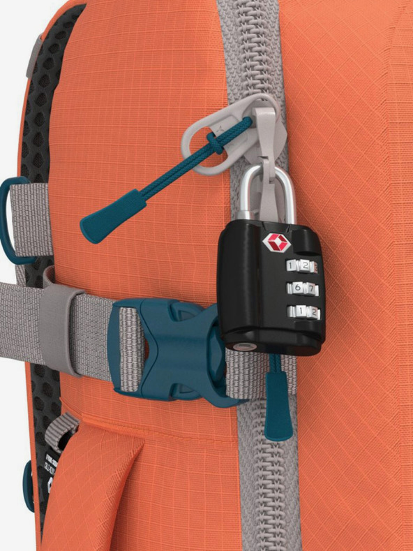 CabinZero Nahrbtnik CabinZero Adv 32L Moroccan sands