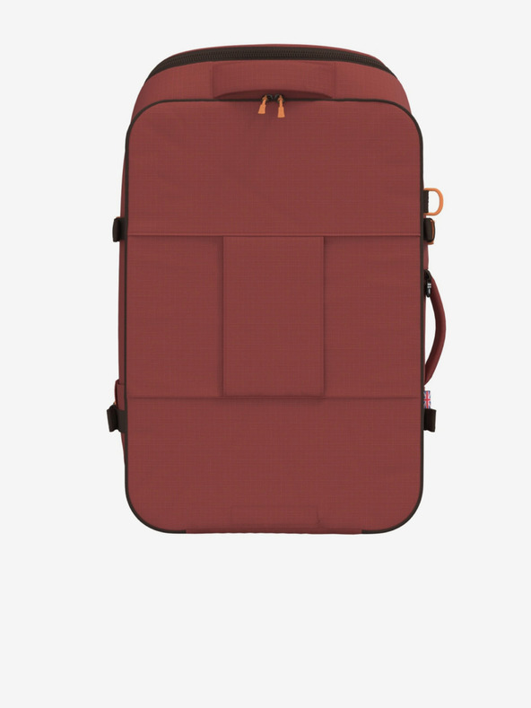 CabinZero Nahrbtnik CabinZero Adv 42L Sangria red