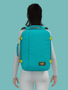 CabinZero Turkizni nahrbtnik CabinZero Classic 36L Aqua lagoon