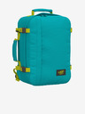 CabinZero Turkizni nahrbtnik CabinZero Classic 36L Aqua lagoon