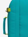 CabinZero Turkizni nahrbtnik CabinZero Classic 36L Aqua lagoon
