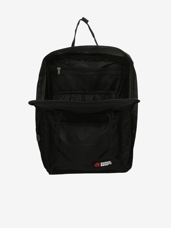 Enrico Benetti Nahrbtnik Enrico Benetti San José 46213 Black