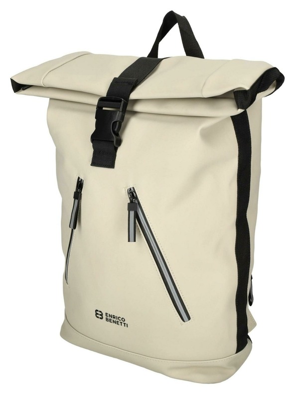 Enrico Benetti Bergen 56003 Light Taupe Nahrbtnik