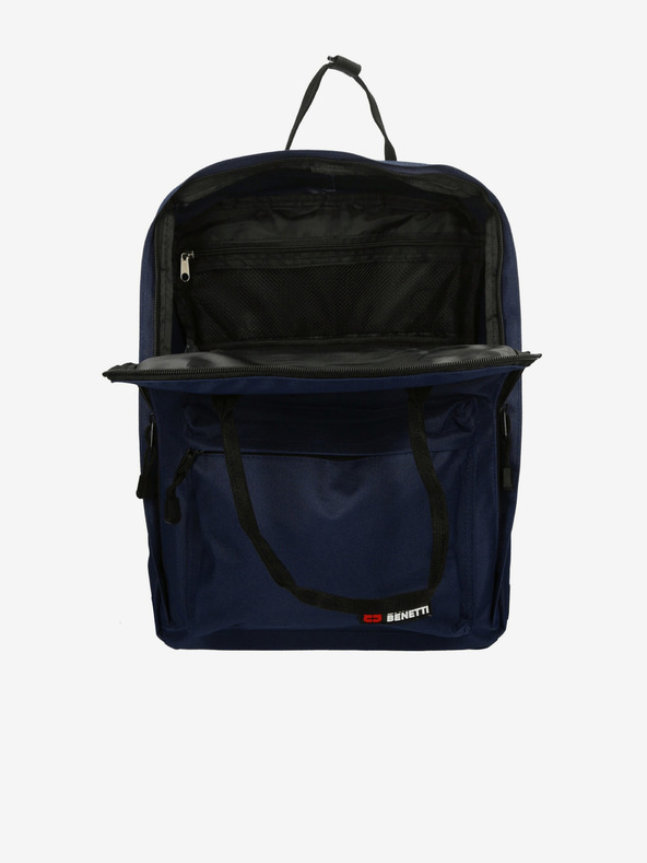 Enrico Benetti Nahrbtnik Enrico Benetti San José 46213 Navy