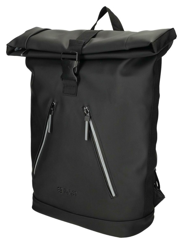 Enrico Benetti Bergen 56003 Black Nahrbtnik