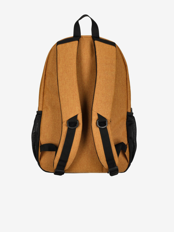 Enrico Benetti Nahrbtnik Enrico Benetti Hamburg Notebook Backpack 23 l Rust