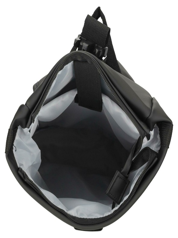 Enrico Benetti Bergen 56002 Black Nahrbtnik