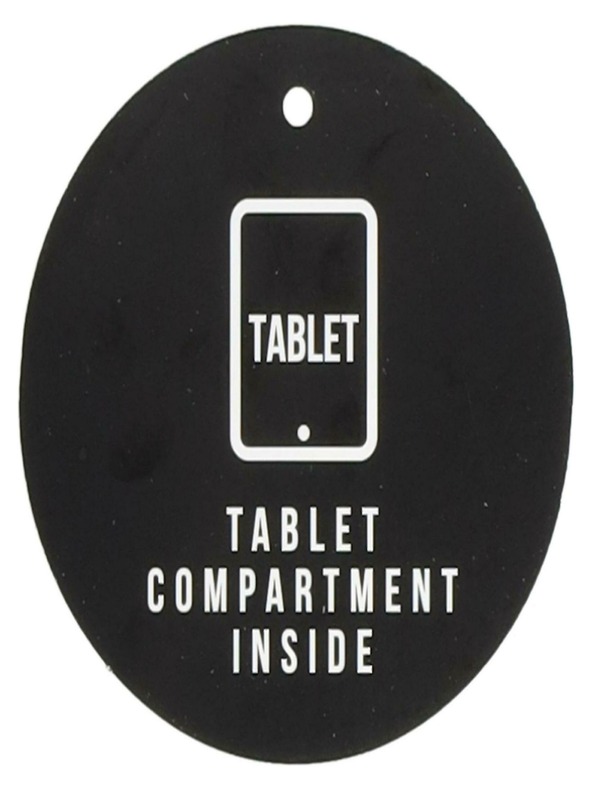 Enrico Benetti Bergen 56002 Black Nahrbtnik