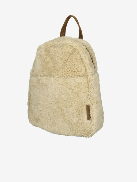 Enrico Benetti Nahrbtnik Enrico Benetti Teddy nahrbtnik Off-White
